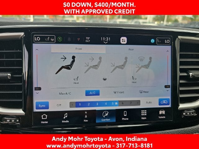 2024 Chrysler Pacifica Hybrid Select S Appearance