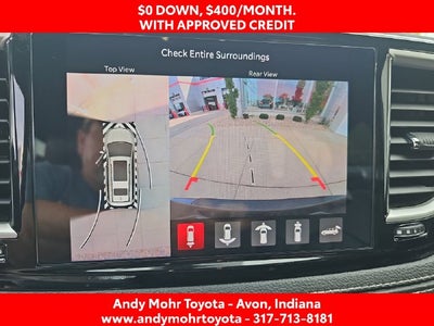 2024 Chrysler Pacifica Hybrid Select S Appearance