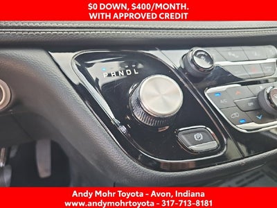 2024 Chrysler Pacifica Hybrid Select S Appearance