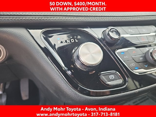 2024 Chrysler Pacifica Hybrid Select S Appearance