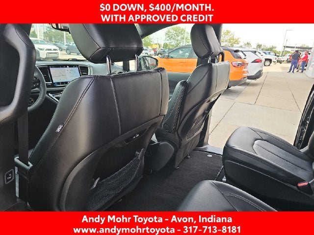 2024 Chrysler Pacifica Hybrid Select S Appearance