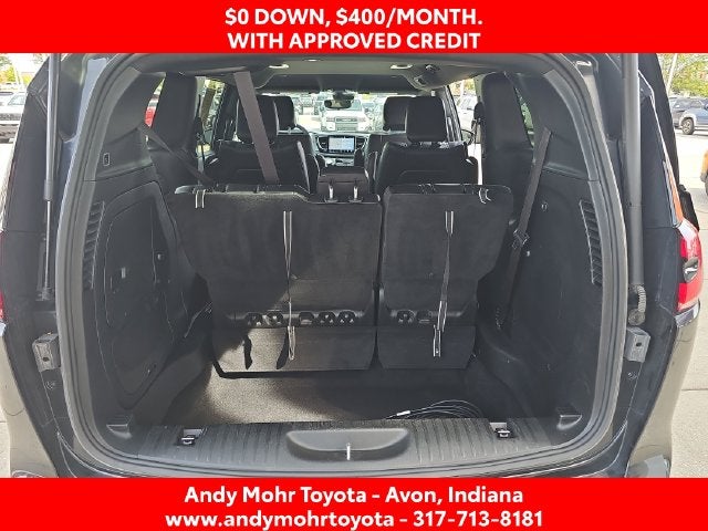 2024 Chrysler Pacifica Hybrid Select S Appearance