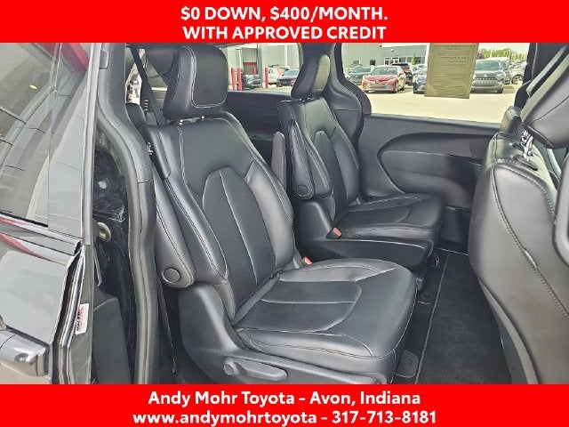 2024 Chrysler Pacifica Hybrid Select S Appearance
