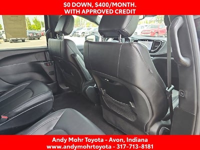 2024 Chrysler Pacifica Hybrid Select S Appearance