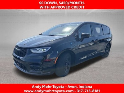 2024 Chrysler Pacifica Hybrid Select S Appearance