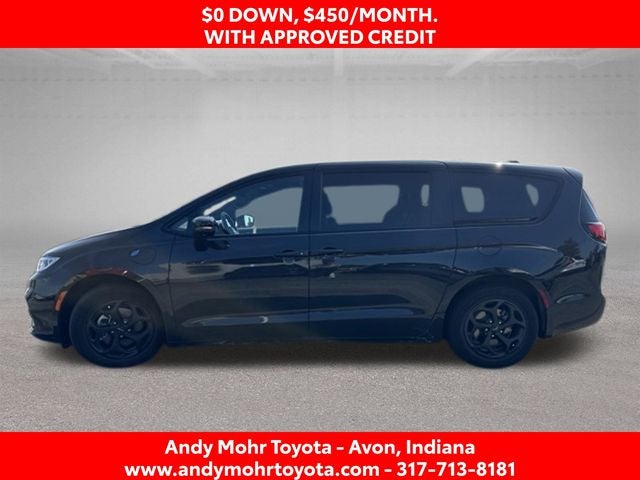 2024 Chrysler Pacifica Hybrid Select S Appearance