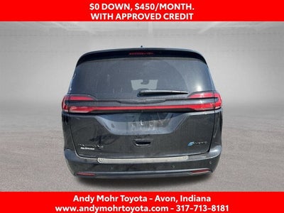 2024 Chrysler Pacifica Hybrid Select S Appearance