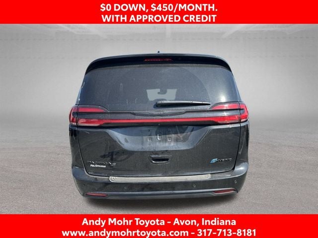2024 Chrysler Pacifica Hybrid Select S Appearance