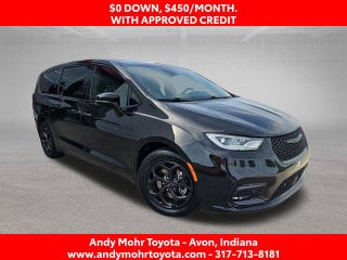 2024 Chrysler Pacifica Hybrid Select S Appearance