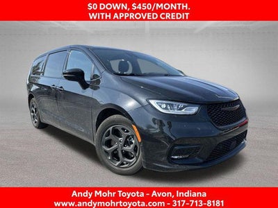 2024 Chrysler Pacifica Hybrid Select S Appearance