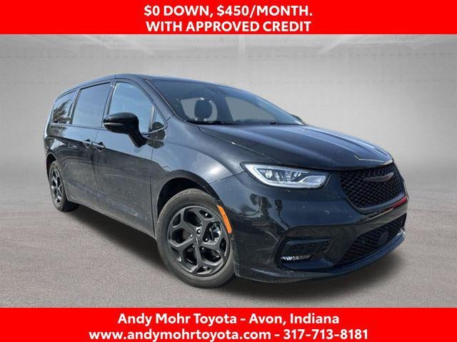 2024 Chrysler Pacifica Hybrid Select S Appearance