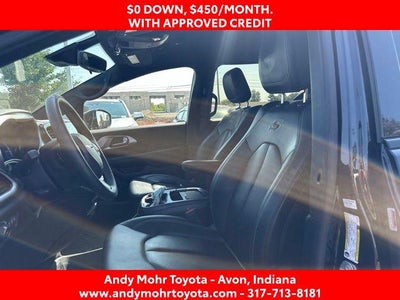2024 Chrysler Pacifica Hybrid Select S Appearance