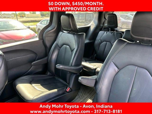 2024 Chrysler Pacifica Hybrid Select S Appearance