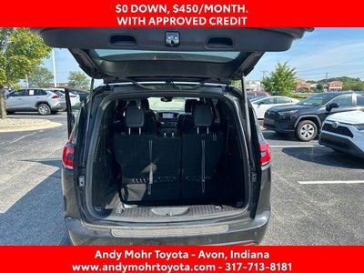 2024 Chrysler Pacifica Hybrid Select S Appearance