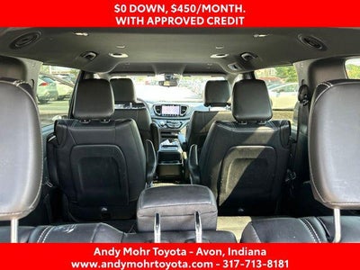 2024 Chrysler Pacifica Hybrid Select S Appearance
