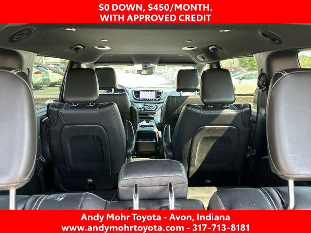 2024 Chrysler Pacifica Hybrid Select S Appearance