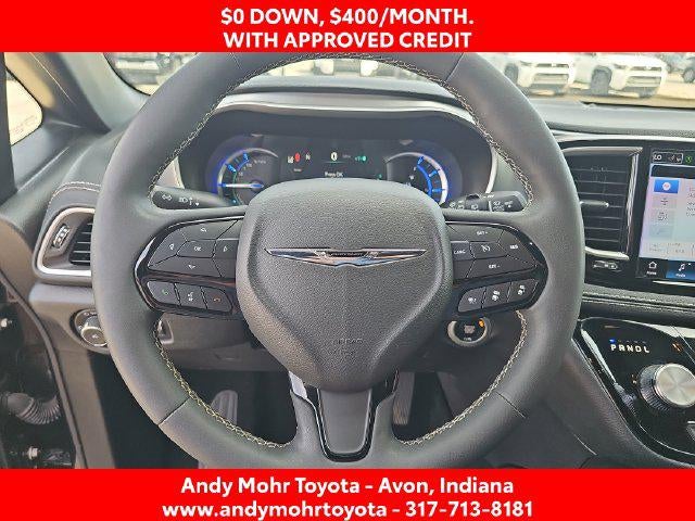 2024 Chrysler Pacifica Hybrid Select S Appearance