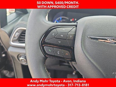 2024 Chrysler Pacifica Hybrid Select S Appearance