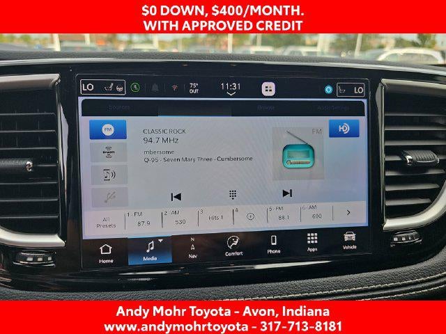 2024 Chrysler Pacifica Hybrid Select S Appearance