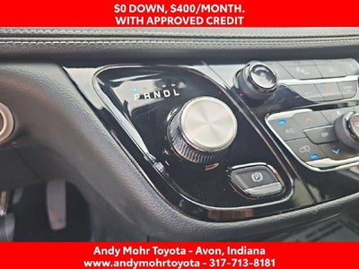 2024 Chrysler Pacifica Hybrid Select S Appearance