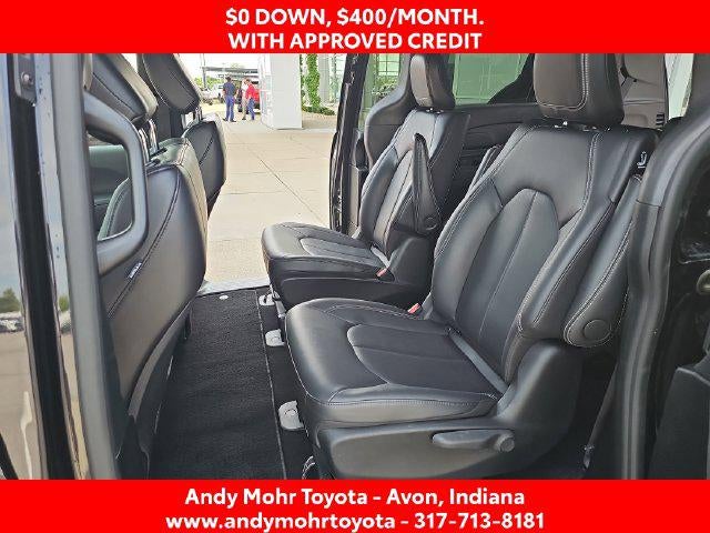 2024 Chrysler Pacifica Hybrid Select S Appearance