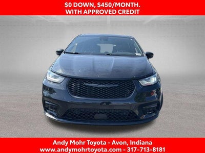 2024 Chrysler Pacifica Hybrid Select S Appearance