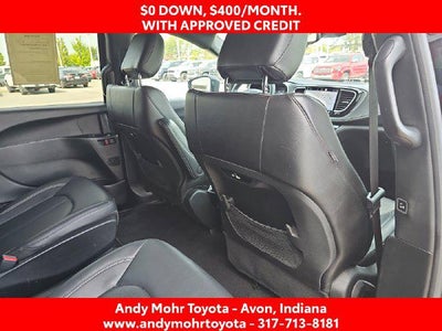2024 Chrysler Pacifica Hybrid Select S Appearance