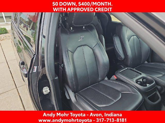 2024 Chrysler Pacifica Hybrid Select S Appearance