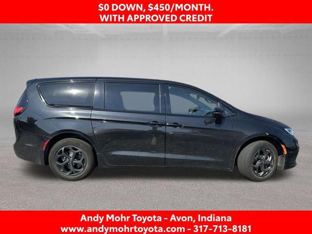 2024 Chrysler Pacifica Hybrid Select S Appearance