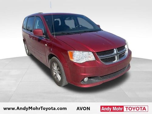 2014 Dodge Grand Caravan SXT 30th Anniversary