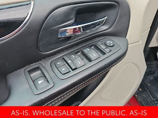 2014 Dodge Grand Caravan SXT 30th Anniversary