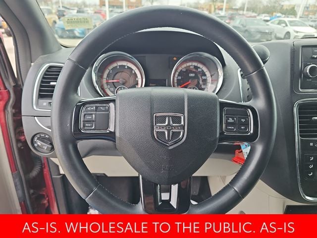 2014 Dodge Grand Caravan SXT 30th Anniversary