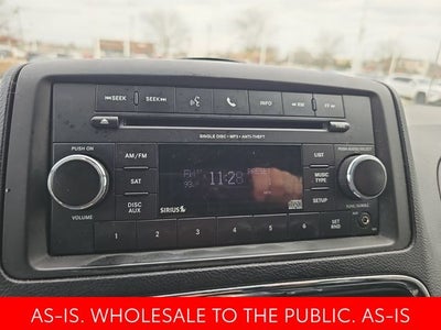 2014 Dodge Grand Caravan SXT 30th Anniversary