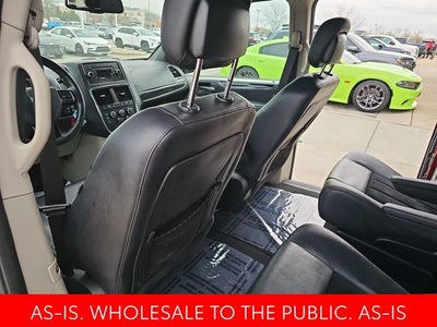 2014 Dodge Grand Caravan SXT 30th Anniversary