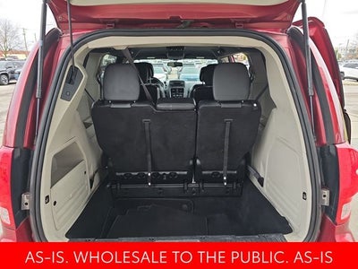 2014 Dodge Grand Caravan SXT 30th Anniversary