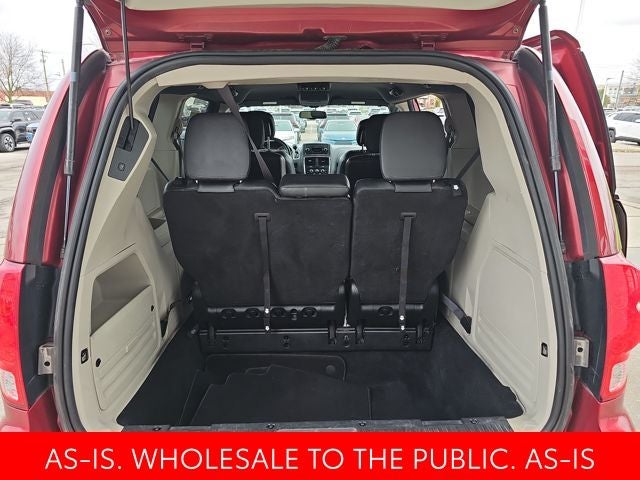 2014 Dodge Grand Caravan SXT 30th Anniversary