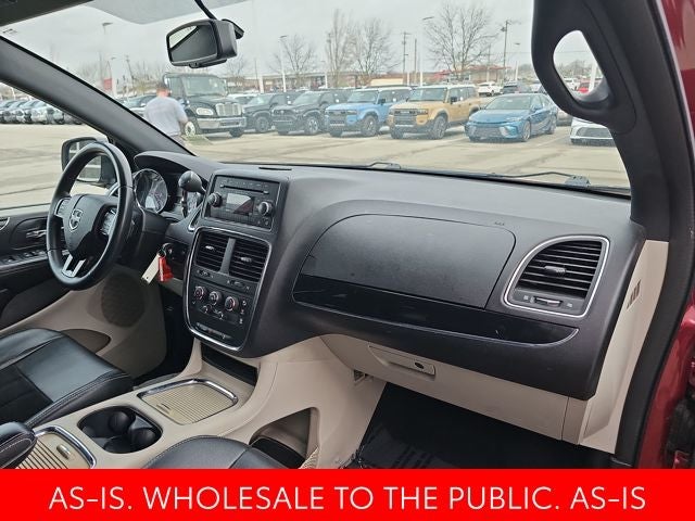 2014 Dodge Grand Caravan SXT 30th Anniversary