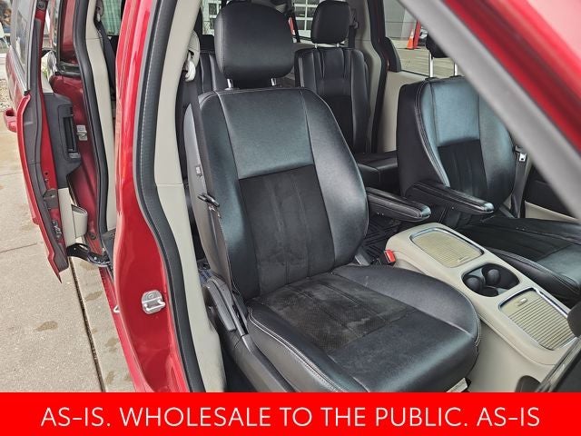 2014 Dodge Grand Caravan SXT 30th Anniversary