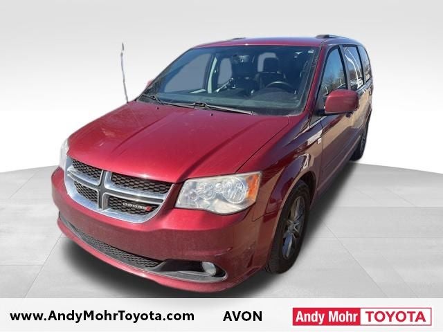 2014 Dodge Grand Caravan SXT 30th Anniversary