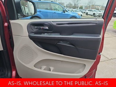 2014 Dodge Grand Caravan SXT 30th Anniversary