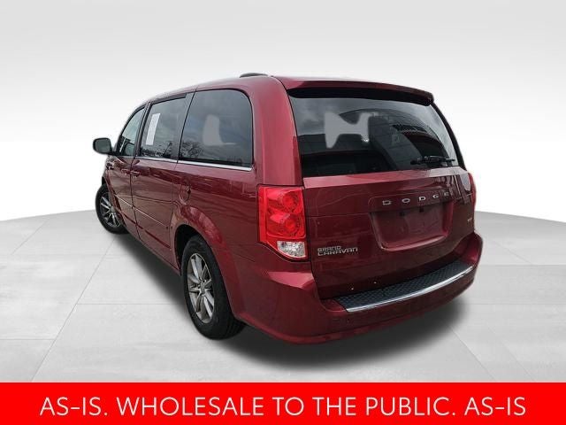 2014 Dodge Grand Caravan SXT 30th Anniversary
