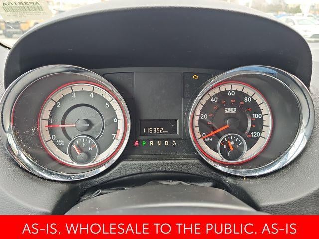 2014 Dodge Grand Caravan SXT 30th Anniversary