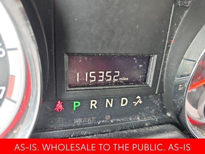 2014 Dodge Grand Caravan SXT 30th Anniversary