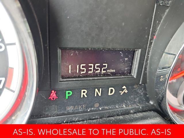 2014 Dodge Grand Caravan SXT 30th Anniversary