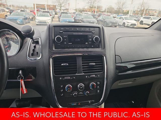 2014 Dodge Grand Caravan SXT 30th Anniversary