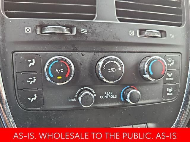 2014 Dodge Grand Caravan SXT 30th Anniversary