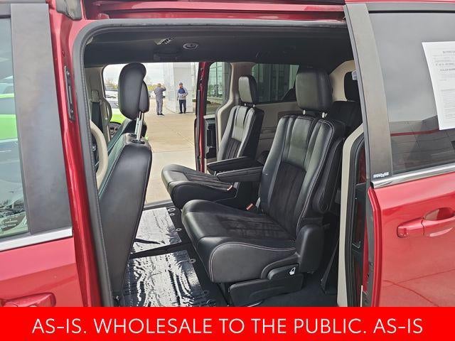 2014 Dodge Grand Caravan SXT 30th Anniversary
