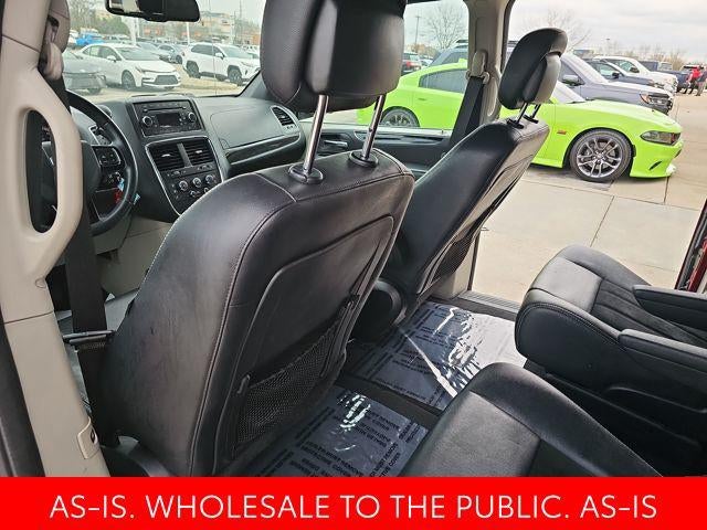 2014 Dodge Grand Caravan SXT 30th Anniversary