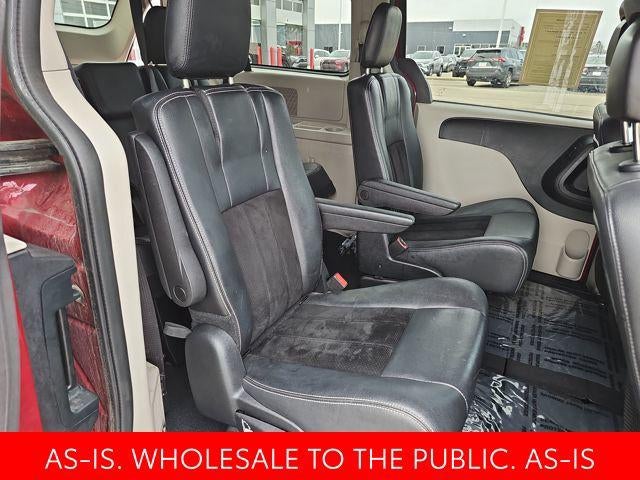 2014 Dodge Grand Caravan SXT 30th Anniversary