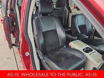 2014 Dodge Grand Caravan SXT 30th Anniversary